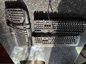 Black Keyboards