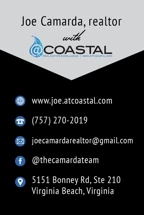 Joe Camarda, Realtor