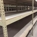 Wide Span Zip Lock Shelving