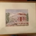 16" x 20" Original Watercolor Painting