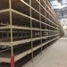 Wide Span Zip Lock Shelving