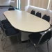 Conference Table w Chairs