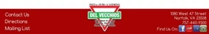 Del Vecchios