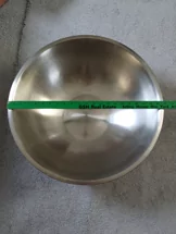 30 Qt Stainless Steel Mixing Bowl