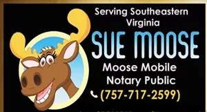 SUSAN MOOSE*