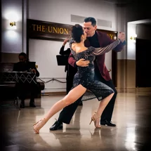 Virginia Tango