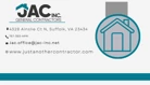 JAC Inc. General Contractors