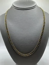 Stainless Steel Necklace 