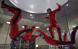 iFLY VA Beach Indoor Skydiving