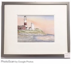 16" x 20" Original Watercolor Painting
