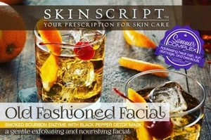 Old Fashioned Facial