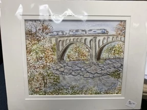 Railroad Bridge