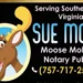 SUSAN MOOSE*