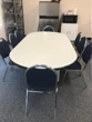 Conference Table w Chairs