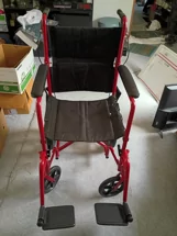 Transport Chair (wheelchair)