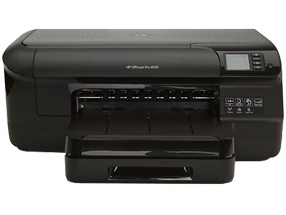 HP Officejet Pro 8100