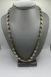 Silver and Gold Necklace 