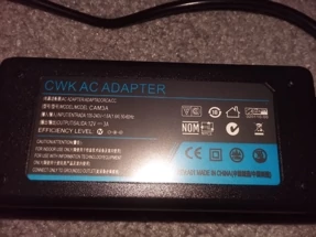 DeskTop Computer Monitor Power Cord