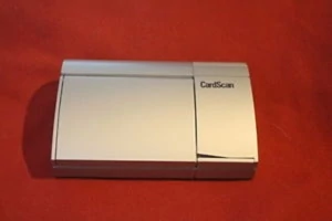 Card Scanner