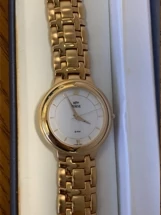 Geneve Ladies Swiss Watch