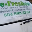 ODOR REMOVAL- Richmond