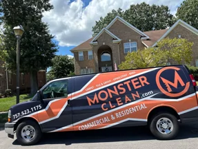 Monster Clean