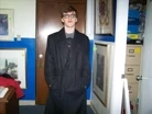 Men's-Wool Overcoat