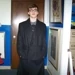 Men's-Wool Overcoat
