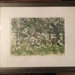 8" x 10" Original Watercolor Painting