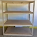 Wide Span Zip Lock Shelving