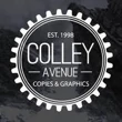 COLLEY AVENUE COPIES & GRAPHICS