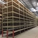 Wide Span Zip Lock Shelving