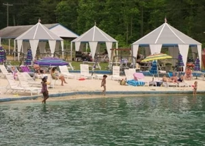Hadad's Lake