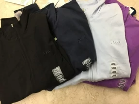 FILA Women's Full Zip Jacket