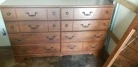 Dresser/Chest and Mirror