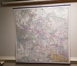 Map-Custom Pages of the West End