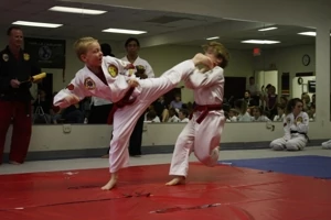 Karate School Membership
