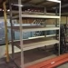 Wide Span Zip Lock Shelving