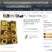 Short Shank Lug nuts