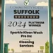 Sparkle Klean Wash Pro, Inc
