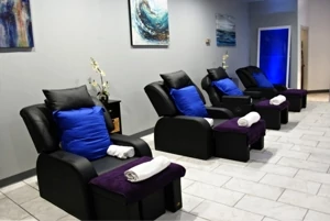 60 Minute Reflexology Session