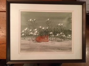 Watercolor Paintings