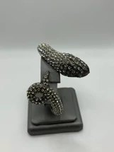 Studded Snake Bracelet 