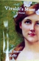 NEW Vivaldi's Muse Signed Book