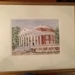 8" x 10" Original Watercolor Painting