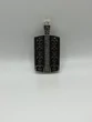 Stainless Steel Pendant 