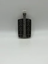 Stainless Steel Pendant 