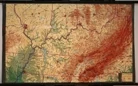 Map-Kentucky/Tennessee Relief