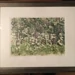 16" x 20" Original Watercolor Painting