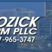 The Domozick Law Firm PLLC